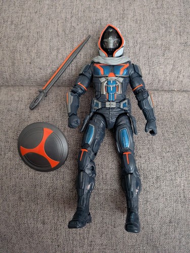 Marvel legends mcu taskmaster - marvel,