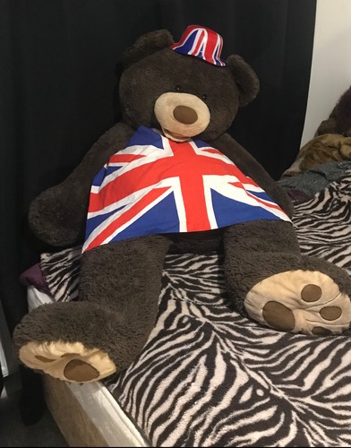 Lifesize brown costco original - lifesize,