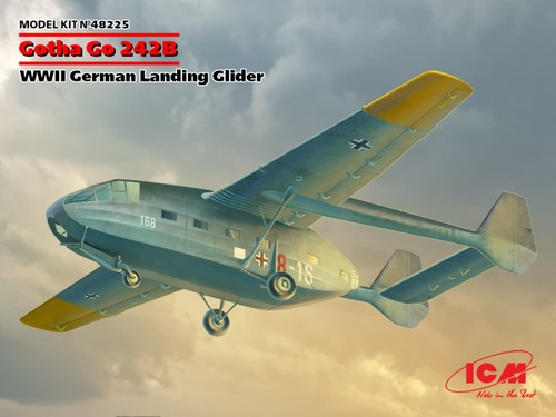 Icm48225 icm gotha go - -,