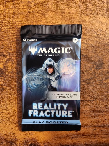 Magic the gathering reality - the,