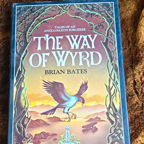 Brian bates the way wyrd - bates,