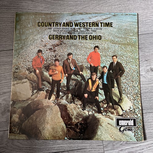 Gerry the ohio country and - gerry, &