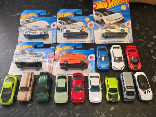Hot wheels jdm - jdm, collection