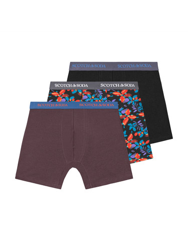 Scotch soda pack - &,
