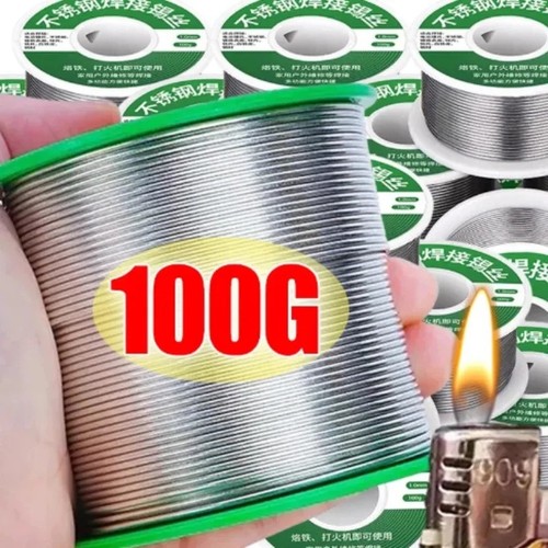 100g 20g lowtemp - solder, wire