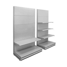 Retail Garage Shelving Parts