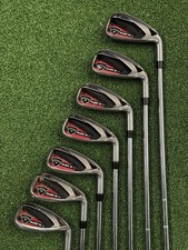 Callaway RAZR X HL Iron Set