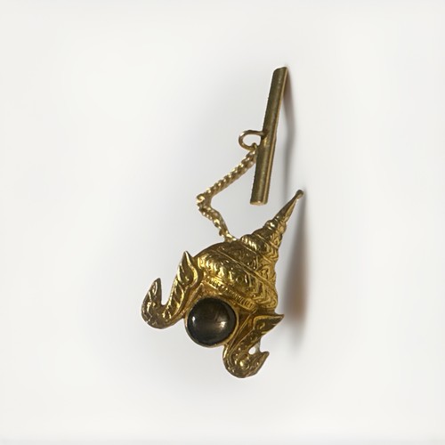 14k yellow gold and black - 14k,