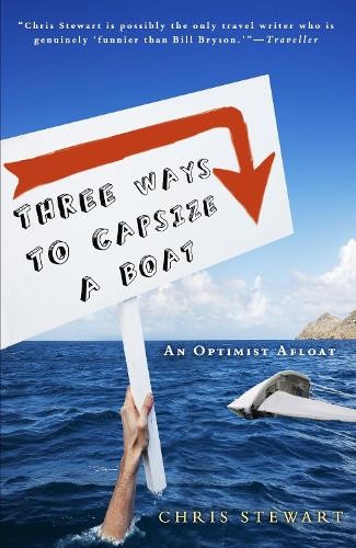 Three ways capsize - to,