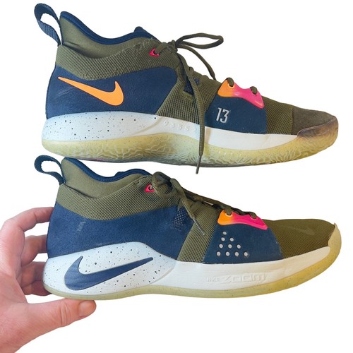 Nike paul george 2 acg - 2,