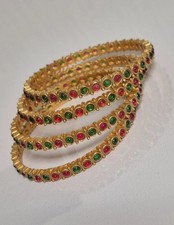 4 Indian Pakistani Bangles