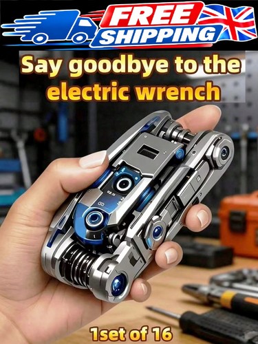 Bicycle multi tool set - 1,