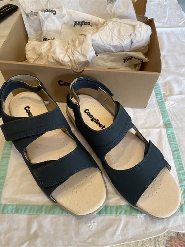 Cosyfeet women sandals wide - cosyfeet,