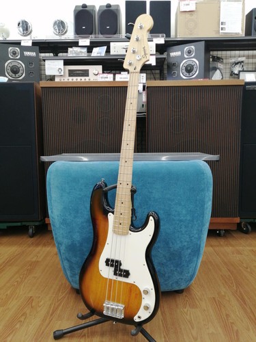 Squier sonic precision bass - sonic,