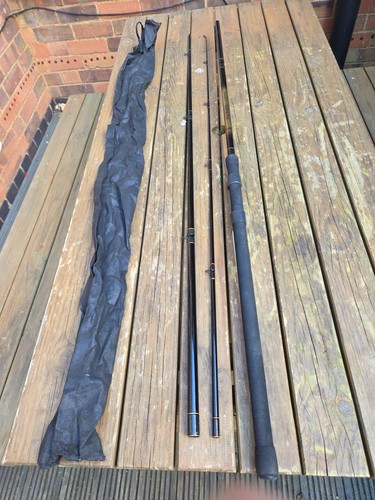 Match rod 12ft vintage - match,