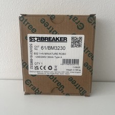 Crabtree 32A Starbreaker