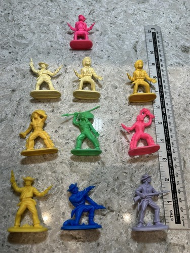 Jean hoefler wild west - wild, toy