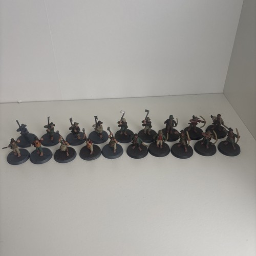 Games workshop lotr shire - x,