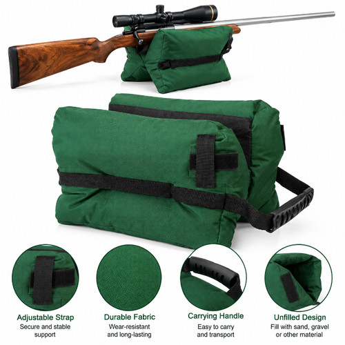 Hunting shooting rest rifle - shooting,
