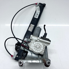 Mitsubishi Colt CZC convertible LEFT rear window motor regulator UK Pas N/S