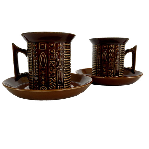 Portmeirion cypher brown - portmeirion,