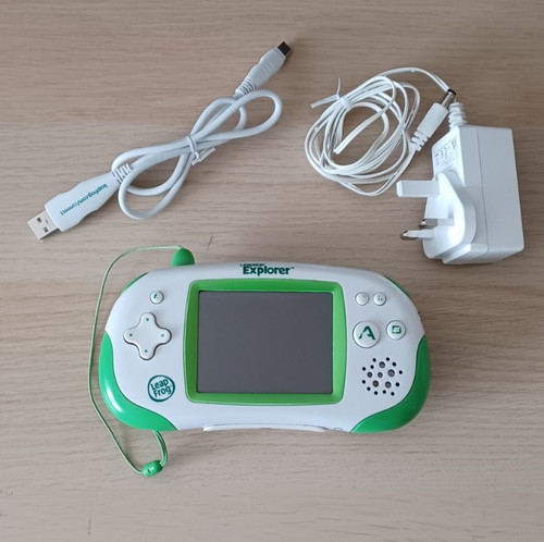 Leapfrog leapster explorer - leapfrog,