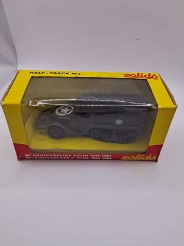 Solido diecast military - 1:50,