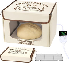 Folding Bread Proofing Box