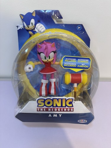 Jakks pacific sonic the - pacific,