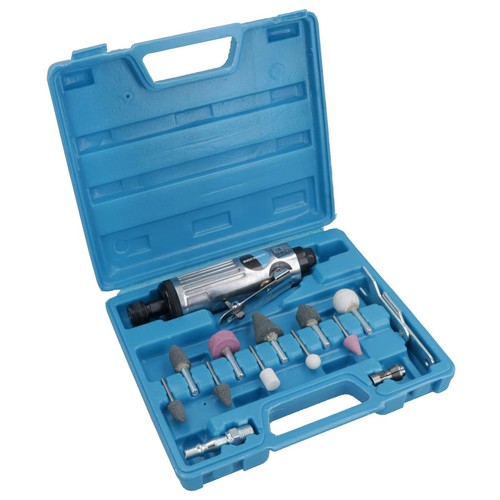 15pc straight air die - 15pc,