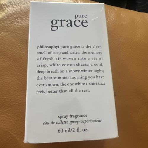 Philosophy pure grace 60ml - philosophy,