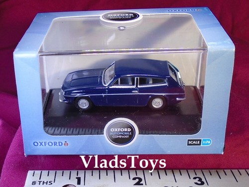 Oxford diecast scale - diecast, 1968