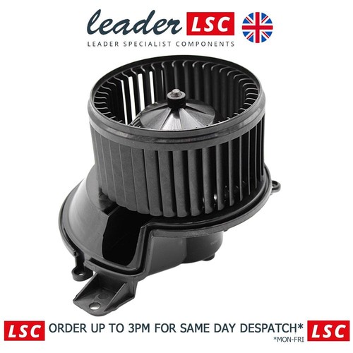Interior heater blower motor - blower,