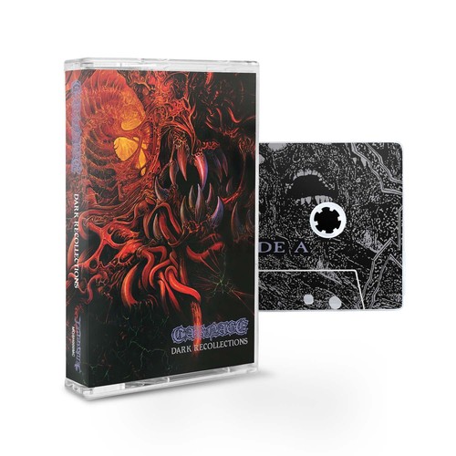 Carnage dark recollections - 'dark, recollections'
