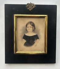 Original Victorian Watercolour
