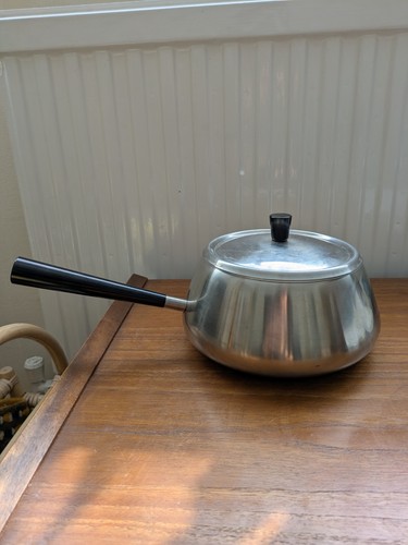 1960 vintage spring fondue - 1960's,