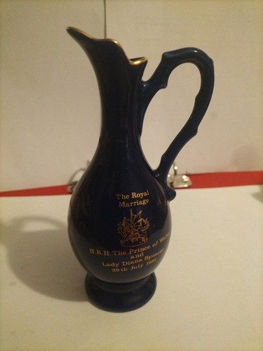 Small jug commemorating - jug,