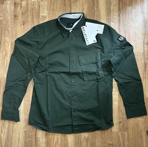 Belstaff men green - men’s,