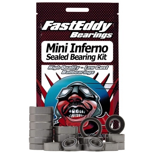 Kyosho mini inferno - kyosho, half