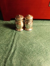 Sterling 925 Silver Salt