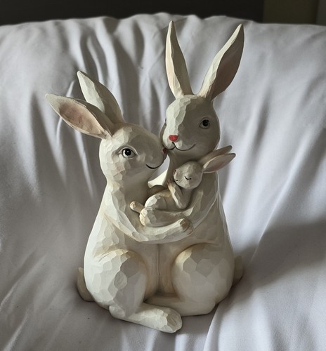 Rabbit ornament - rabbit,