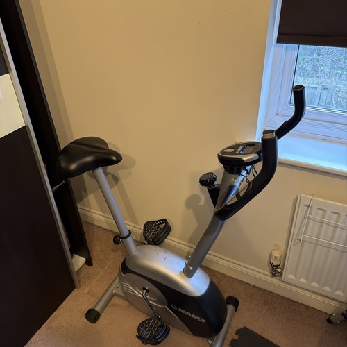Marcy upright exercise bike - upright,