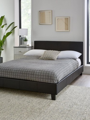 Marston small double bed - bed, frame