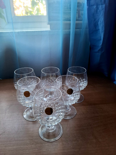 Vintage gorgeous cristal - gorgeous, by