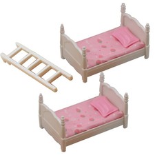  Miniature Doll Bunk Beds Toy
