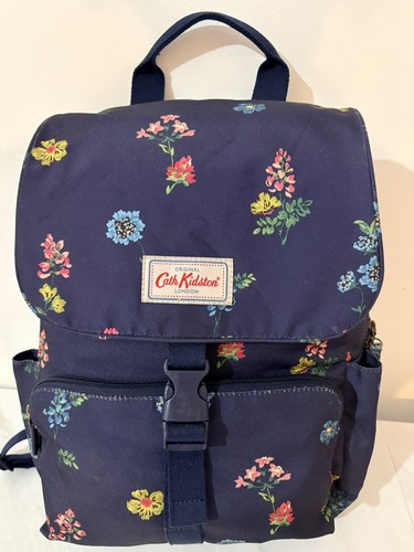 Cath kidston navy floral - navy,
