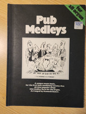 PUB MEDLEYS FOR ORGAN -