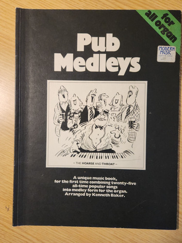 Pub medleys for - pub,