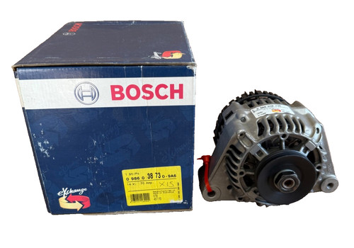 Bosch alternator 70a - bosch,