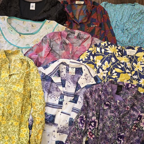 9pcs vintage women - vintage, women's